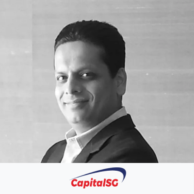 Suramya Gupta, Capital SG