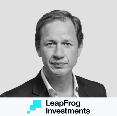 Stewart Langdon, LeapFrog
