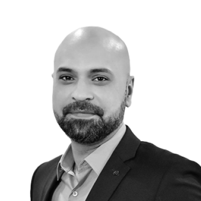 Gibron Khalil, Country Manager, Pakistan