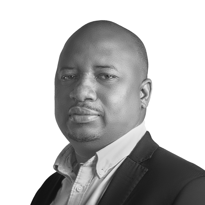 Hashim Suya, CFO Africa
