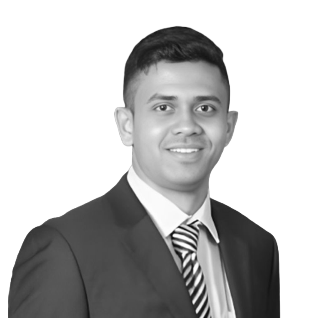Dr. Hasith Fernando, Chief Medical Officer
