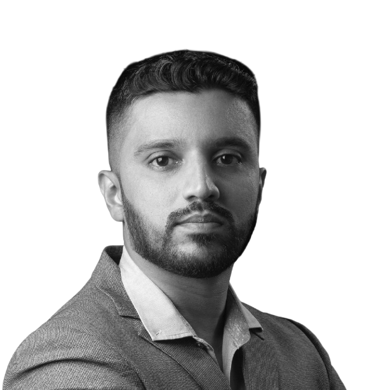 Mafaz Mazeen, CPO