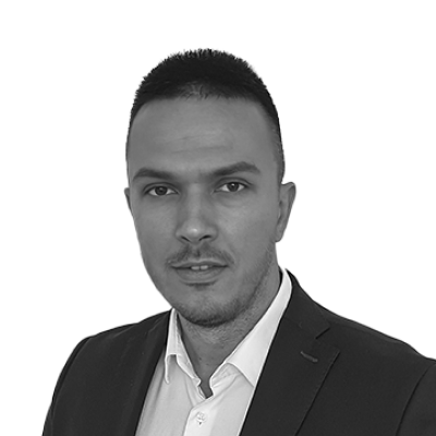 Mitar Milic, Co-founder and Head of Africa and Global COO