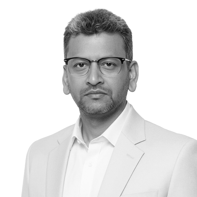 Riaz Mostofa, CFO Bangladesh