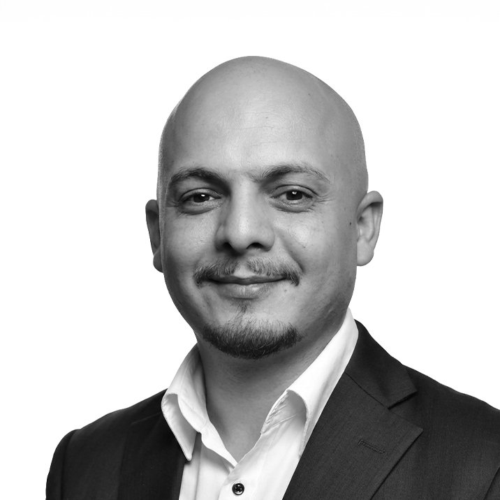 Muhammad Tahir Nawaz, COO Pakistan