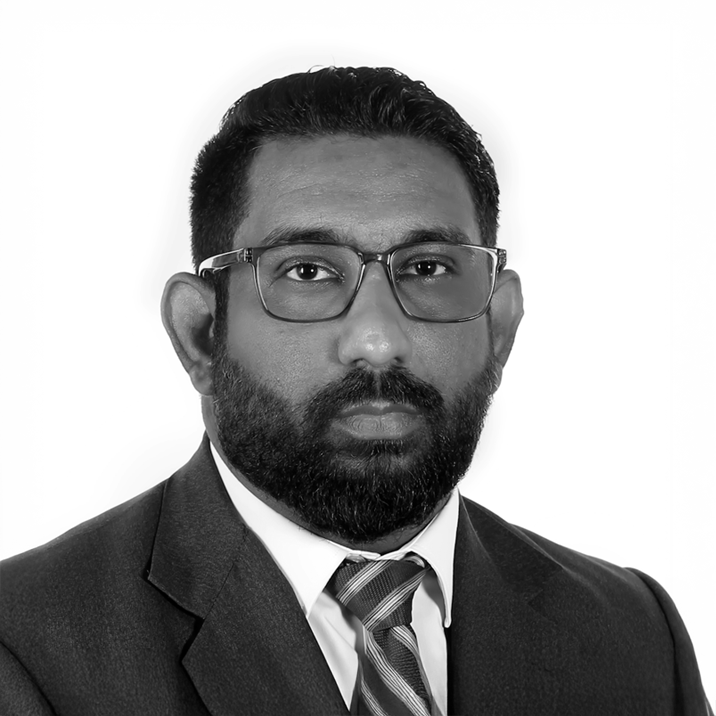 Thusitha Aponsu, Country Manager, Sri Lanka
